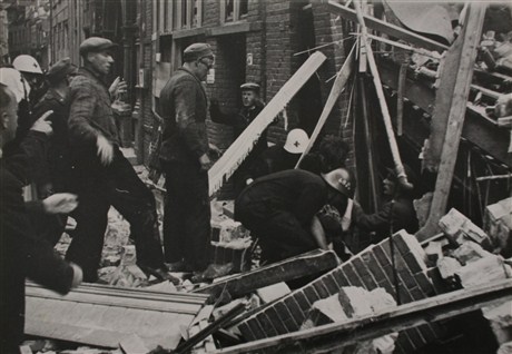 Hulpverleners bij Barlheze 57; 